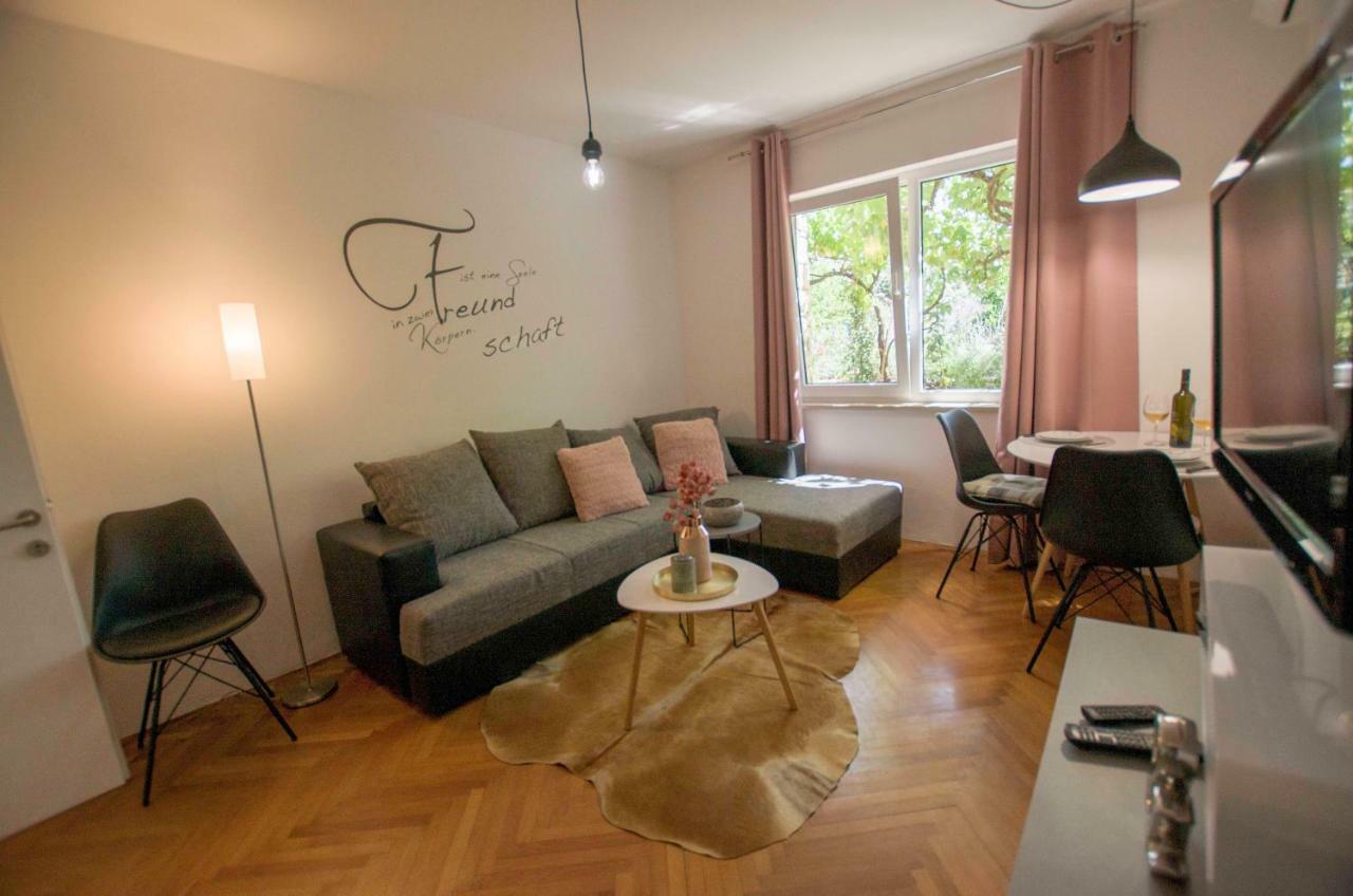 "Andrija" Apartmen'S Банджоле Экстерьер фото