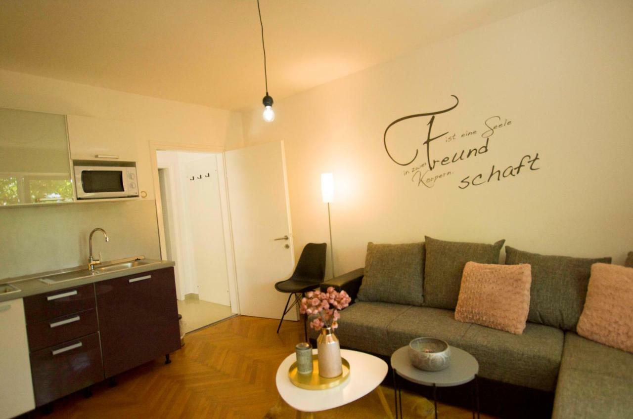 "Andrija" Apartmen'S Банджоле Экстерьер фото